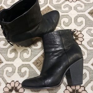 Rag & Bone booties  Super comfy!